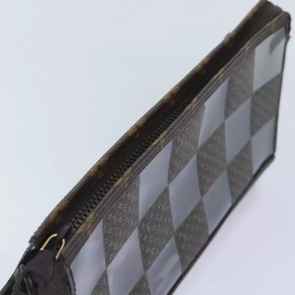 LOUIS VUITTON Monogram Chess Stand Pouch - Picture 8 of 16